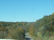 autumn on Shelter Valley Rd. Grafton