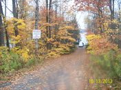 Autumn at sugar Lake Orrville