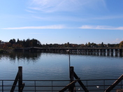 An Autumn Day At The Selkirk Trestle