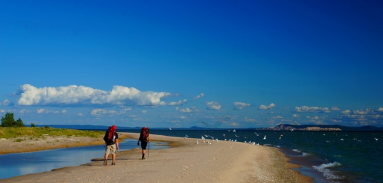 Sleeping Bear Dunes National Lakeshore - North Manitou Island