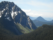 Mt. Rainier National Park