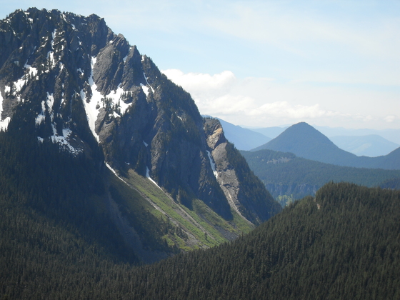 Mt. Rainier National Park