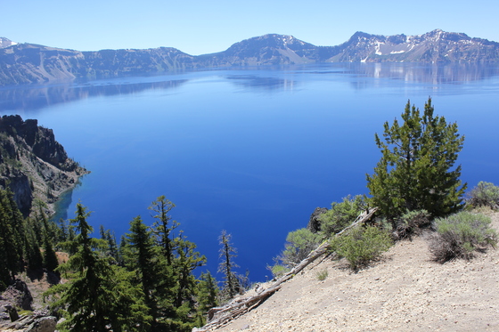 Crater Lake