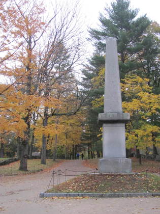 Minute Man National Historical Park