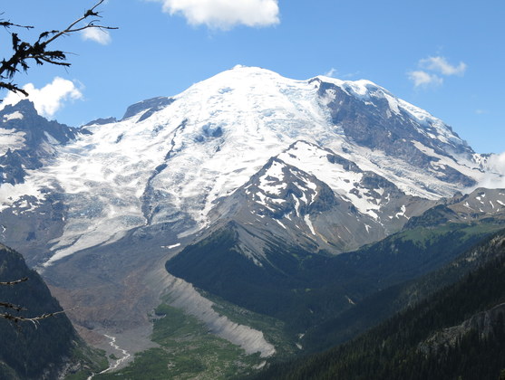 Mount Rainer