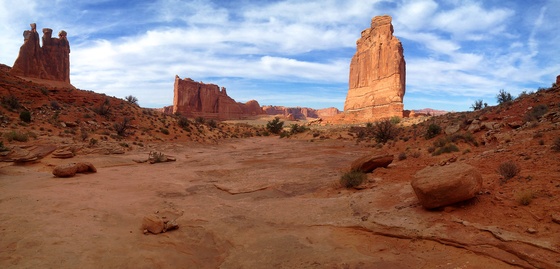 Arches National Park