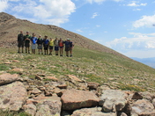 Sangre de Cristo Wilderness