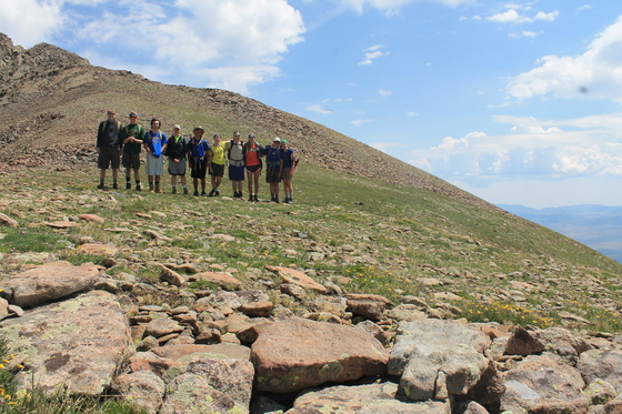 Sangre de Cristo Wilderness