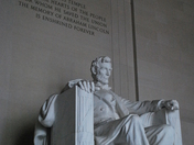 Lincoln Memorial, National Mall, Washington DC