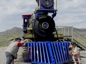 Golden Spike National Historic Site