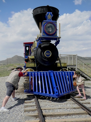 Golden Spike National Historic Site