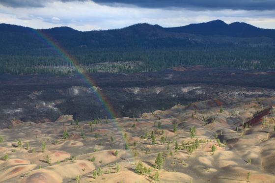 Lassen Volcanic National Park