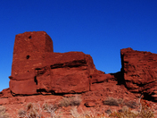 Wupatki National Monument/Wukoki Ruins Complex