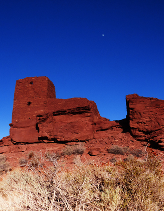 Wupatki National Monument/Wukoki Ruins Complex