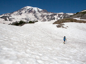 Mount Rainier National Park
