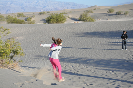 Death Valley National Park