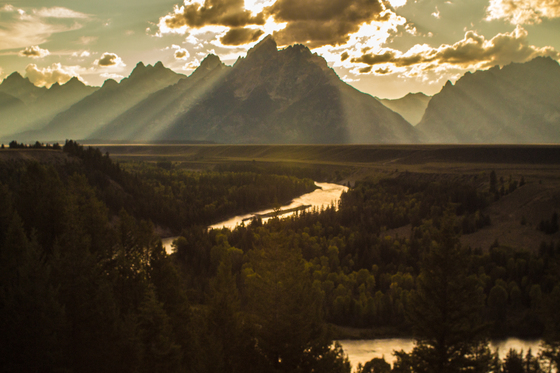 Grand Teton National Park