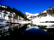 Enchantment Lakes
