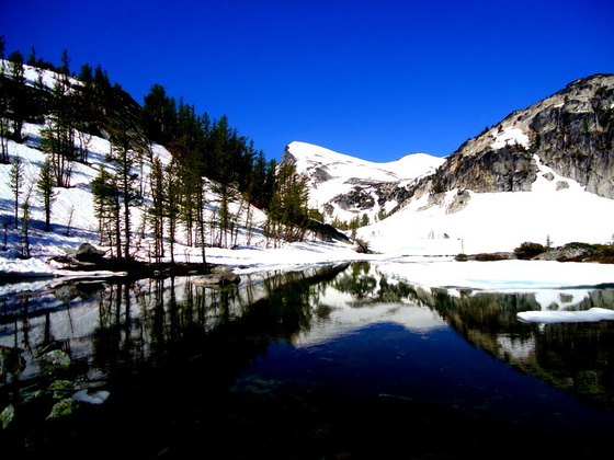 Enchantment Lakes