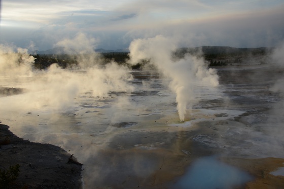 Yellowstone National Park