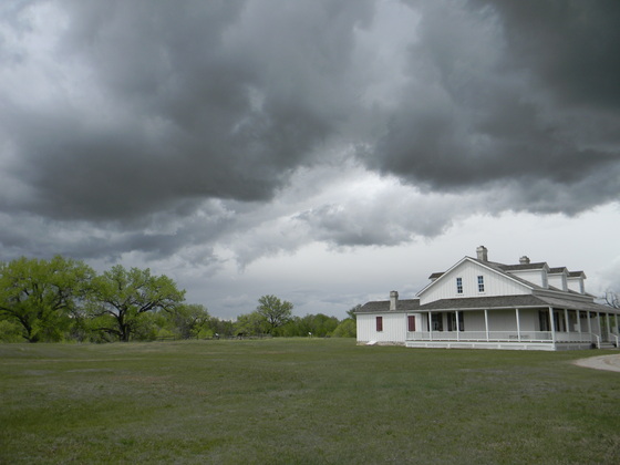Fort Laramie National Historic Site
