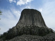 Devils Tower National Monument 