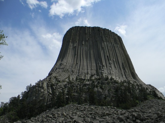 Devils Tower National Monument 