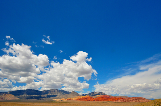 Red Rock Canyon National Conservation Area