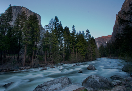 Yosemite National Park