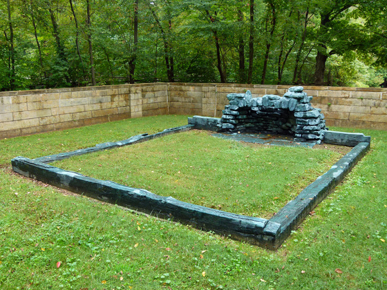 Lincoln Boyhood National Memorial