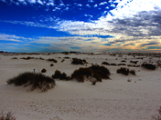 White Sands National Monument