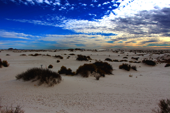 White Sands National Monument