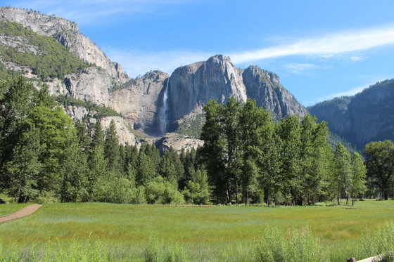 Yosemite National Park