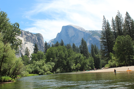 Yosemite National Park