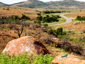 Wichita Mountains Wildlife Refuge