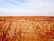 Badlands National Park 