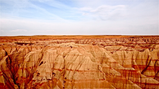 Badlands National Park 
