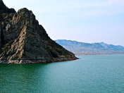 Buffalo Bill Dam 