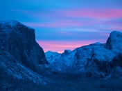 Yosemite National Park