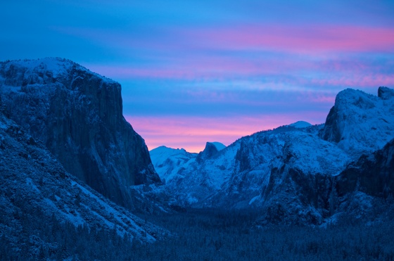 Yosemite National Park