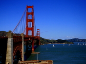 Golden Gate Recreational Area