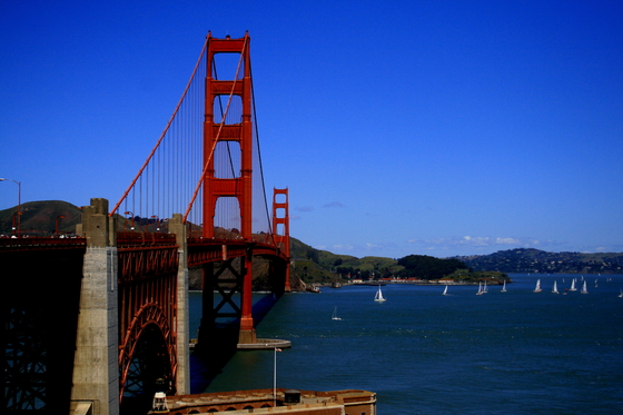 Golden Gate Recreational Area