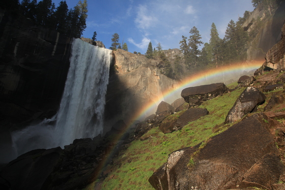 Yosemite National Park