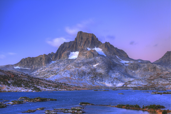 Inyo National Forrest, Ansel Adams Wilderness