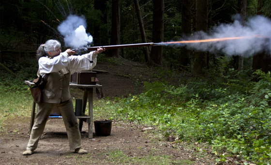 Fort Clatsop National Historic Park