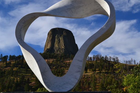 Devil's Tower National Monument
