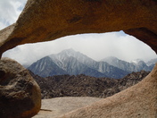 Alabama Hills Recreation Area