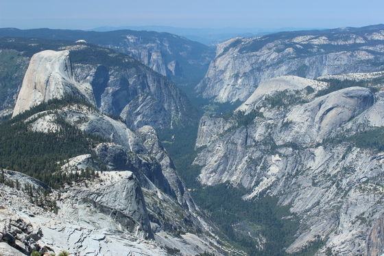 Yosemite national park
