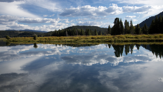 Grand Teton National Park