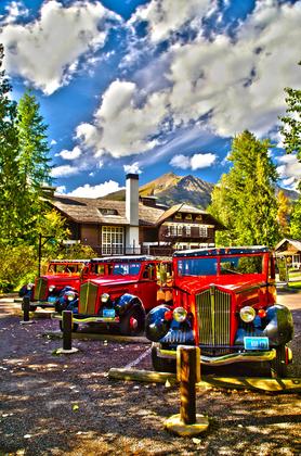 Glacier National Park